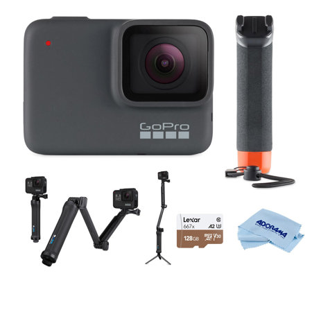 GoPro HERO7 Silver "PRO KIT"