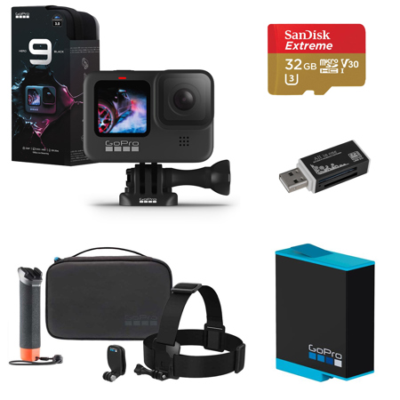 GoPro hero9 Black Edition