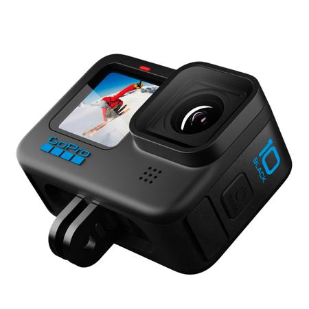 GoPro HERO10 Black Action Camera with Holiday Bundle CHDRB-101-TH