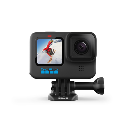 GoPro Hero10 Black Action Camera: Webcam & Live Stream