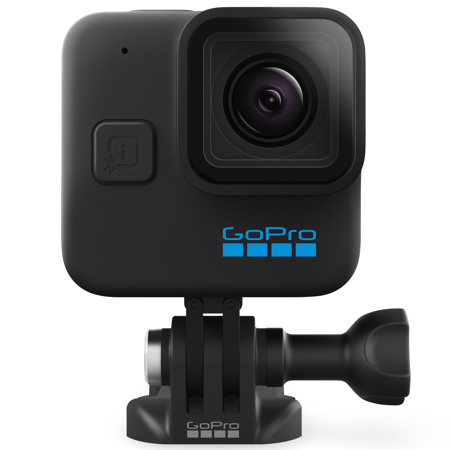 HERO11 Black Mini Action CHDHF-111-RW - Adorama