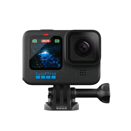 【新品セット】 GoPro HERO12 と メディアモジュラー