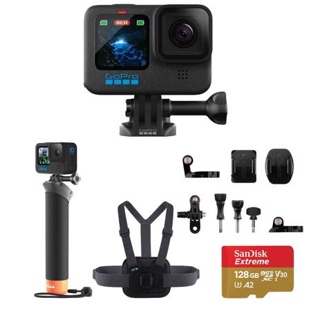 Caméra d'action GoPro Hero 12 Black