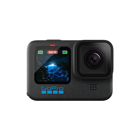 GoPro HERO12 Black Camera CHDHX-121-TH