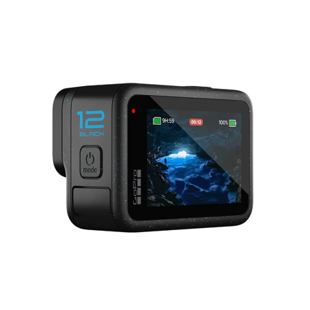 Amazon | 【FWバージョン日本国内正規品】 GoPro HERO12 Black