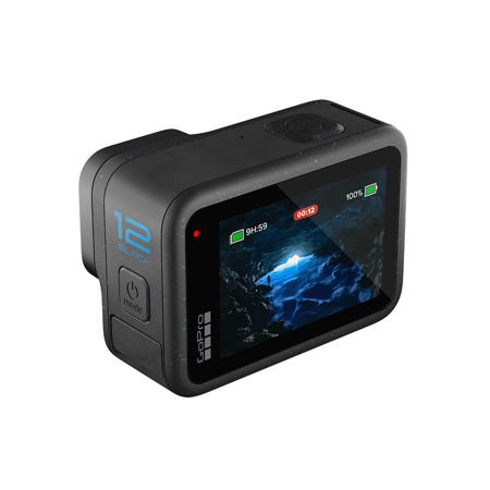 GoPro HERO12 Black Camera CHDHX-121-TH - Adorama