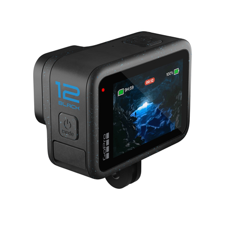 GoPro HERO12 Black Camera CHDHX-121-TH - Adorama