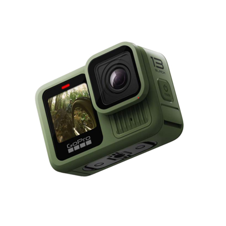 GoPro HERO13 Black in Forest Green