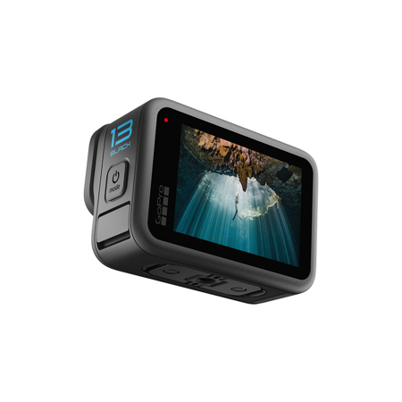 GoPro HERO13 Black Camera Accessory Bundle CHDRB-131-TH