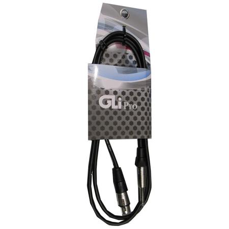 GLI Pro 6' 1/4" to Speakon Professional Connection Cable