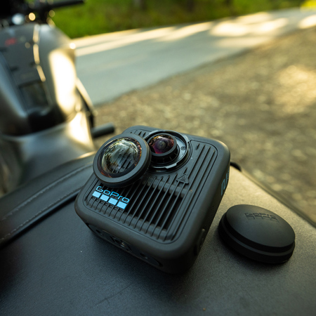 GoPro Replacement Lens Kit for Max Camera AMCOV-001 Adorama