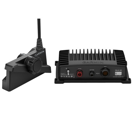 Garmin LiveScope Plus System with GLS 10 Sonar Module and LVS34 Transducer