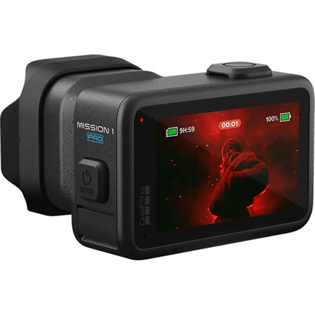 GoPro MISSION 1 PRO Grip Edition Camera CHDRW-011-MY