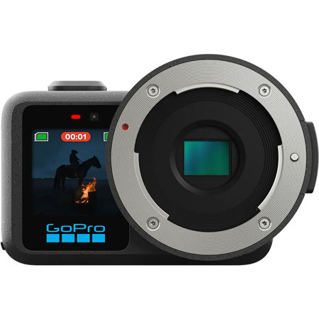 GoPro MISSION 1 PRO ILS Camera with Micro Four Thirds Lens Mount