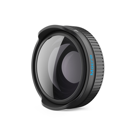 GoPro Macro Lens Mod for HERO13 Black Camera