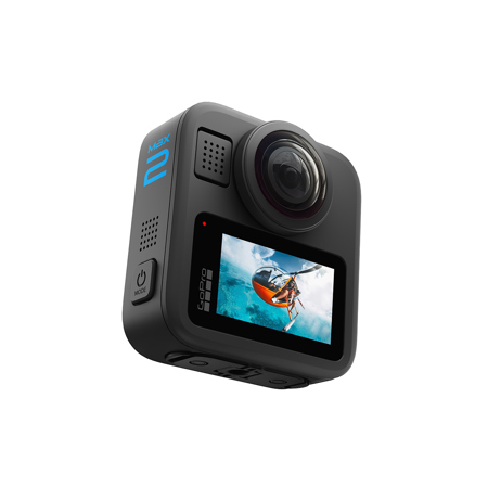 GoPro MAX 2 8K 360 Action Camera with Accessory Bundle CHDFZ