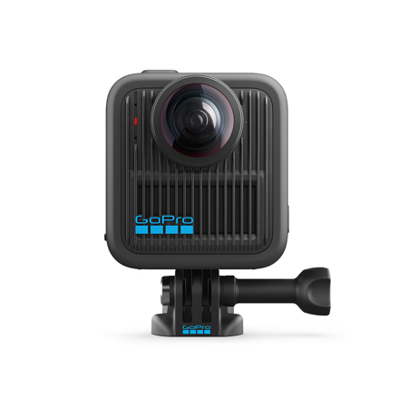GoPro MAX 2 8K 360 Action Camera with Accessory Bundle CHDFZ-311-TH