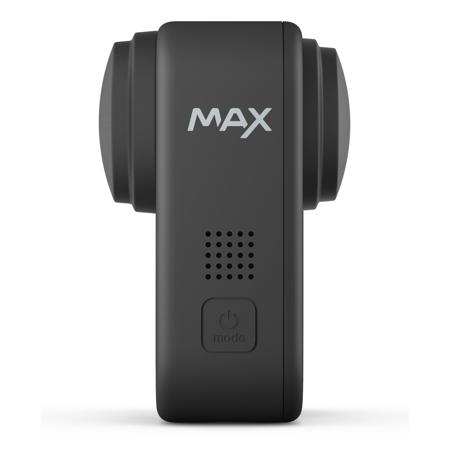 GoPro Replacement Lens Caps for MAX 360 Action Camera Lenses, 2 Pack