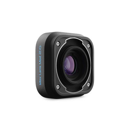 GoPro Max Lens Mod 美品 + G LIDERハウジング GoPro Max Mod Lens 2.0 for HERO12 Black Camera ADWAL-002