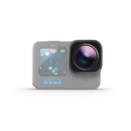 GoPro Max Mod Lens 2.0 for HERO12 Black Camera ADWAL-002 GoPro Max Mod Lens 2.0 for HERO12 Black Camera ADWAL-002