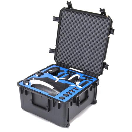 Go Professional Cases Parrot Disco & Bebop2 Combo Case