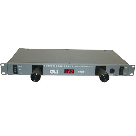 GLI Pro 15A Gli Power Conditioner with Digital Display