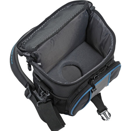 GigaPan Shoulder Bag for Beta, Epic 100 Mounts, Black
