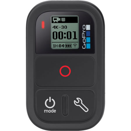 GoPro Smart Remote / HERO4/ HERO3+/ HERO3 Cameras/ SKU1021567