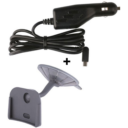 TomTom Windshield Mount/charger f One XL GPS System new