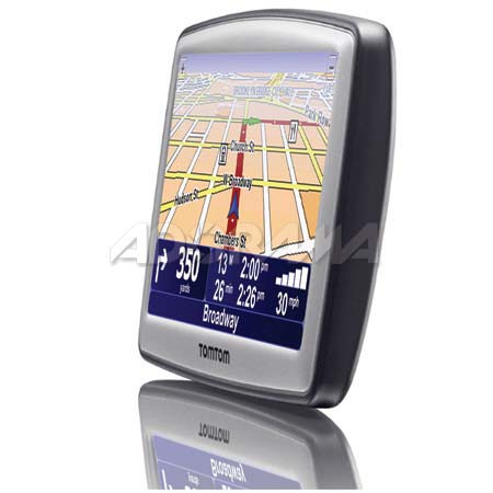 TomTom One XL-330S GPS System with XL 4.3" Widescreen - Refurbished by TomTom