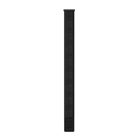 Garmin UltraFit Nylon Strap Black 26mm