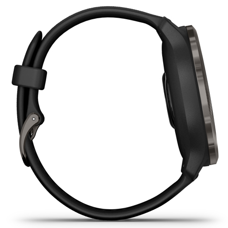 Garmin Venu 2 45mm GPS Smart Watch, Black/Slate 010-02430-01 Garmin Venu 2 45mm GPS Smart Watch, Black/Slate 010-02430-01