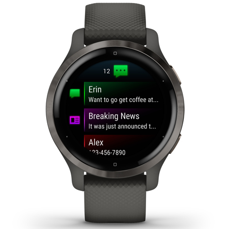時計 Garmin venu2s Venu 2S | スマートウォッチ | Garmin 日本