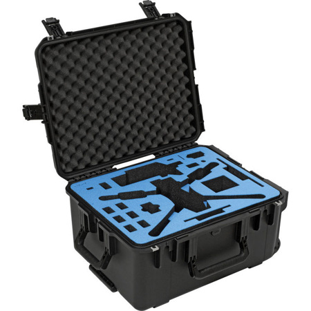 Go Professional Cases Wheeled Hard Case for 3DR IRIS/IRIS+ Quadcopter