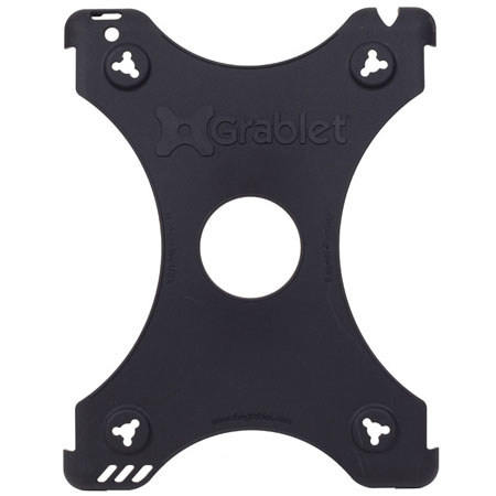 The Grablet Novus iPad Case for iPad 2 - Black