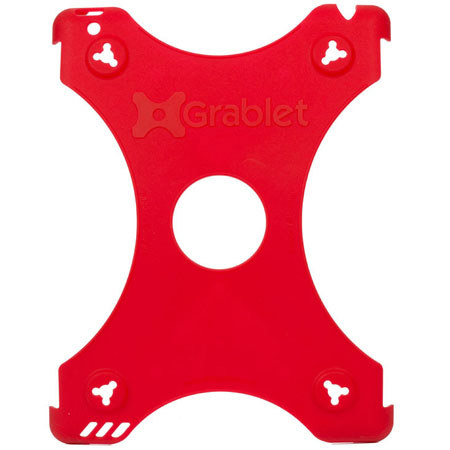 The Grablet Novus iPad Case for iPad 2 - Red