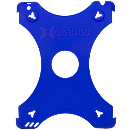 The Grablet Novus iPad Case for iPad 2 - Blue