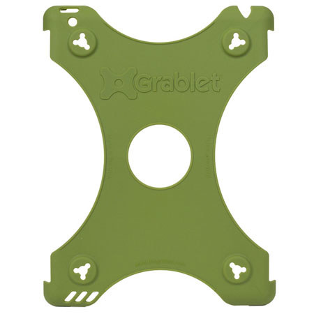 The Grablet Novus iPad Case for iPad 2 - Green