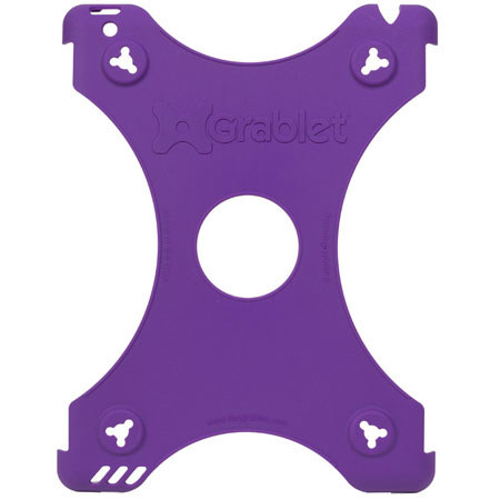 The Grablet Novus iPad Case for iPad 2 - Purple