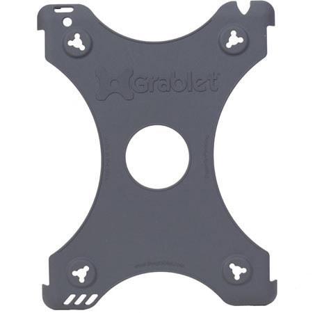The Grablet Novus iPad Case for iPad 2 - Gray