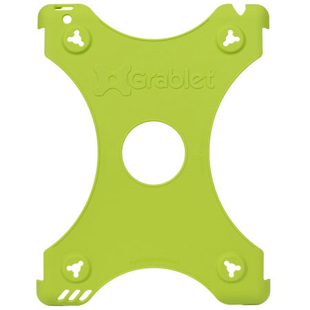 The Grablet Novus iPad Case for iPad 2 - Lime