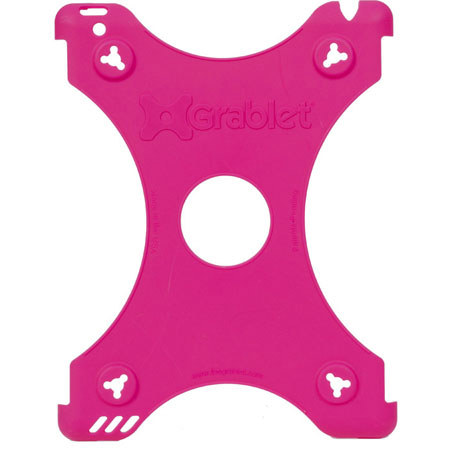 The Grablet Novus iPad Case for iPad 2 - Pink