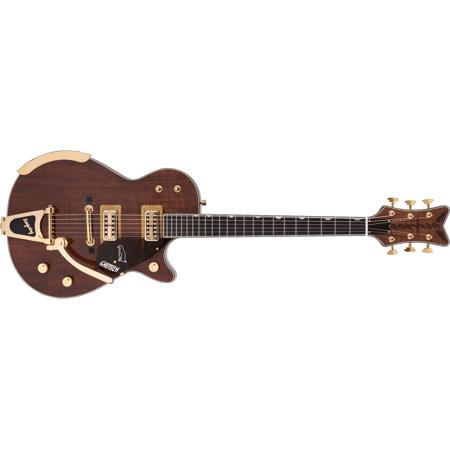 Gretsch G6134T LE Penguin Koa Electric Guitar, Ebony Fingerboard, Natural