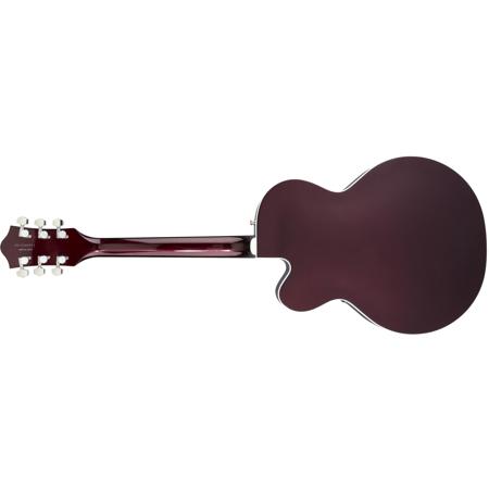 Gretsch G6118T-135 135th Anniversary 6-String Guitar, Casino Gold/Dark Cherry