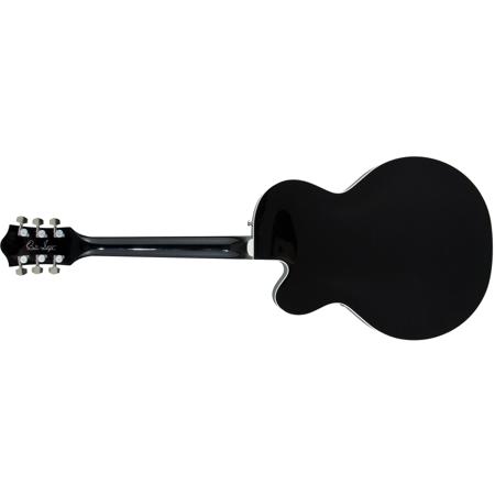 Gretsch G6120T-BSNSH Brian Setzer Signature Electric Guitar, Black Lacquer