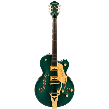 Gretsch Nashville Hollow Body Electric Guitar with String-Thru Bigsby