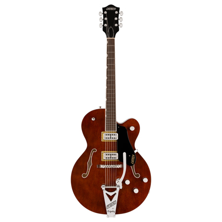 Gretsch Tennessean Hollow Body Electric Guitar with String-Thru Bigsby and Hardshell Case