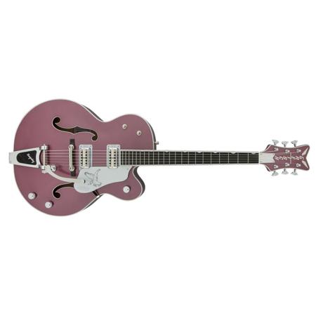 Gretsch G6136T-LTD15 Falcon Electric Guitar with Case, Rose