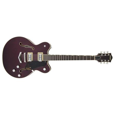 Gretsch G6609 Players Edition Broadkaster Electric Guitar, Dark Cherry Stain