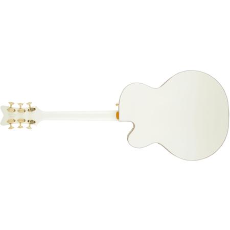 Gretsch G6136 Vintage Select Edition '55 Falcon Electric Guitar, White Lacquer